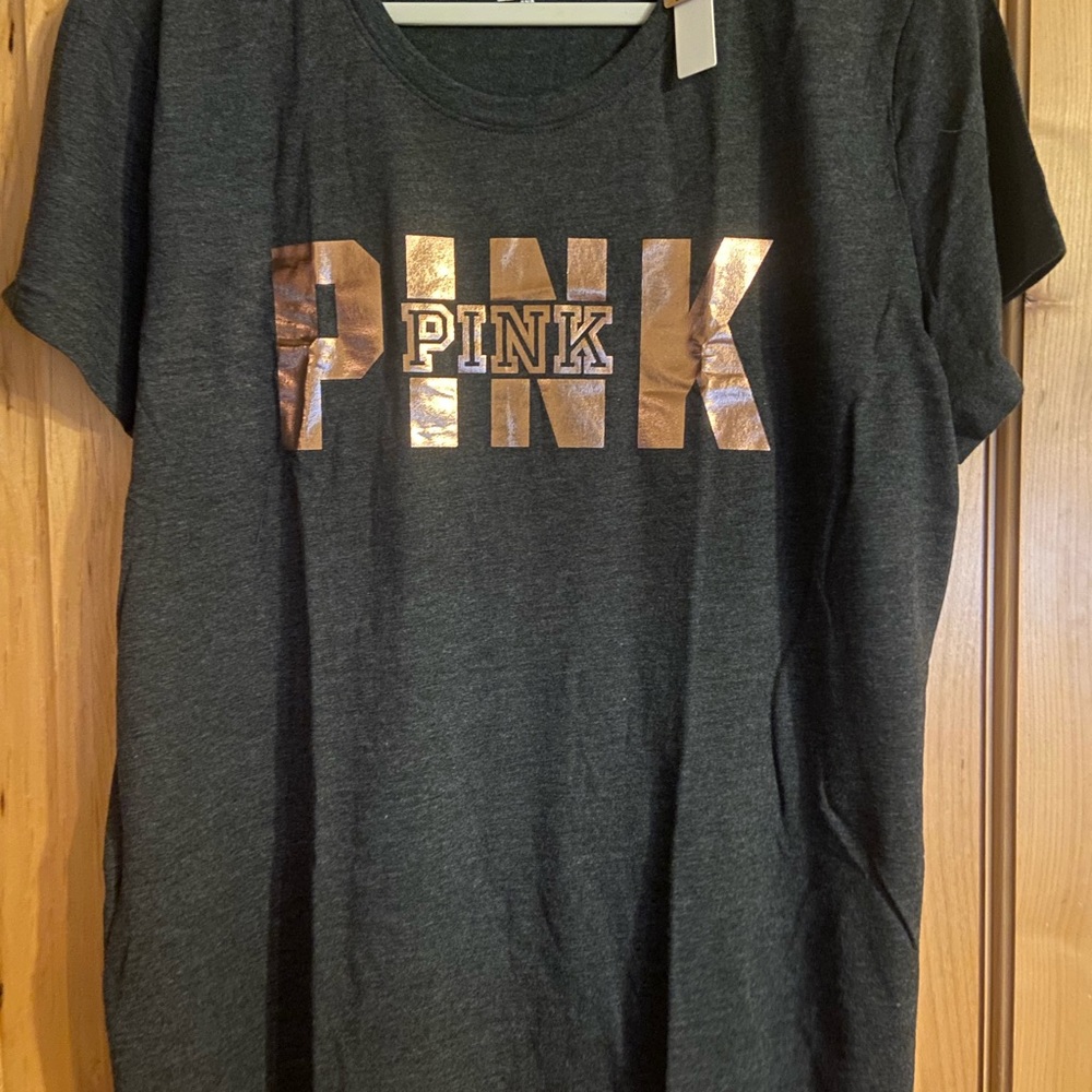 Pink T-shirt